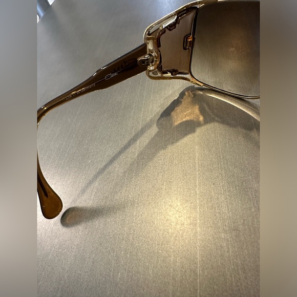 Very Rare Vintage Cazal Sunglasses Model 955 (early 90s) - Picture 7 of 9